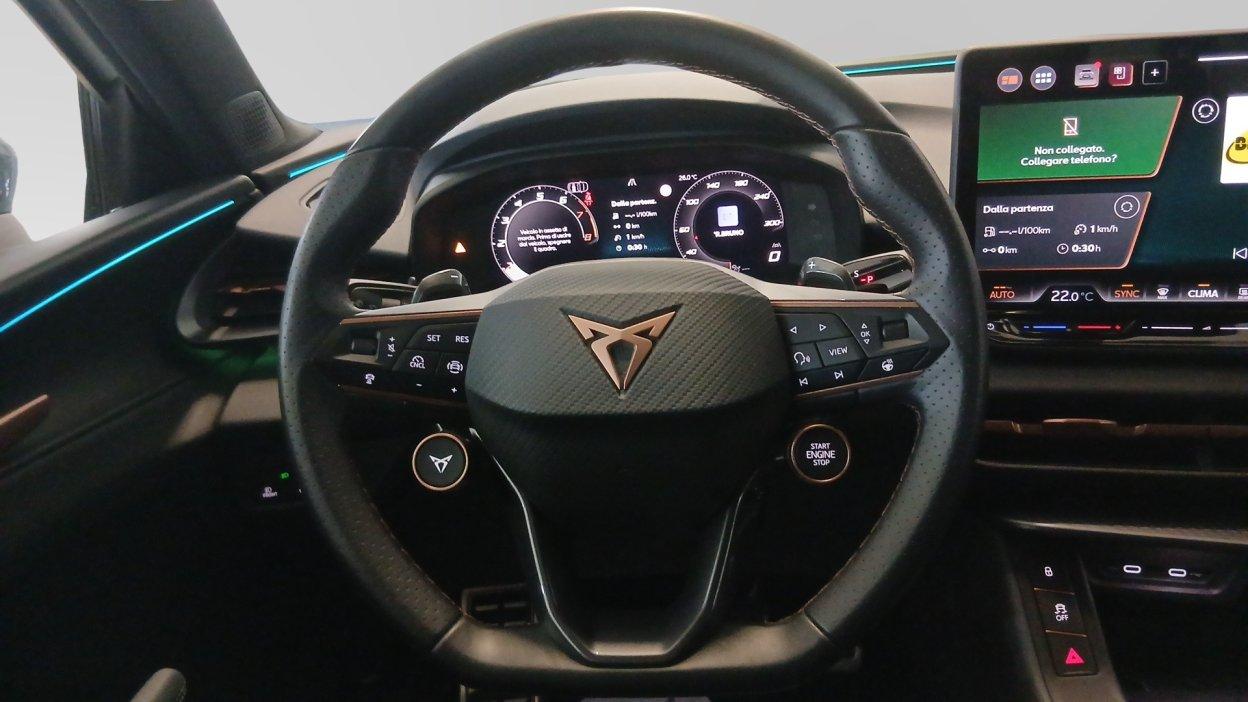 CUPRA Terramar - Terramar 1.5 e-Hybrid DSG