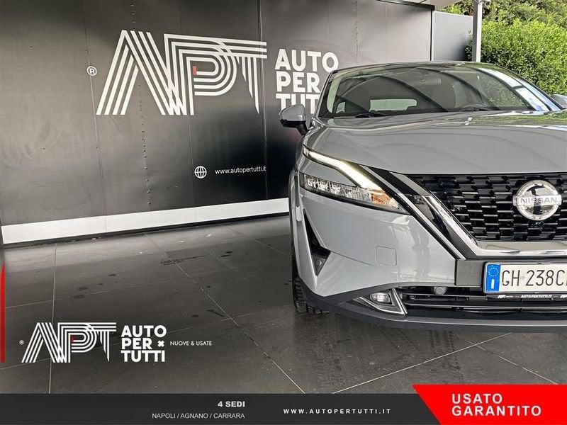 Nissan Qashqai Qashqai 1.3 mild hybrid Tekna 2wd 158cv xtronic