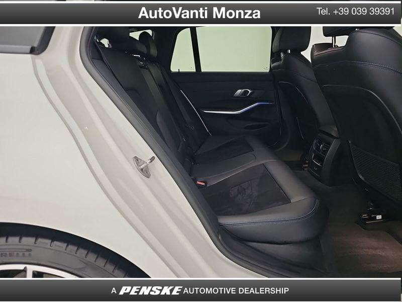 BMW Serie 3 320d Touring mhev 48V xdrive Msport auto