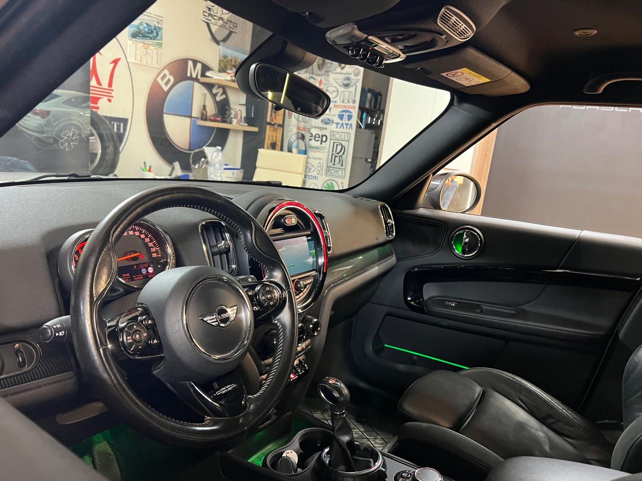 Mini Cooper D Countryman 2.0 Hype