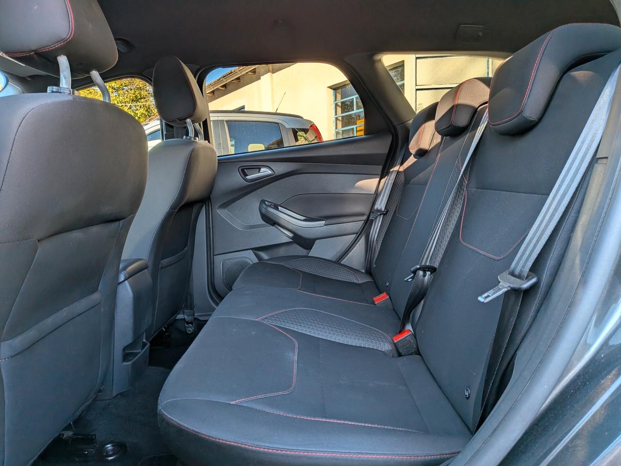 FORD FOCUS SW 2.0 TDCI 150CV ST-LINE
