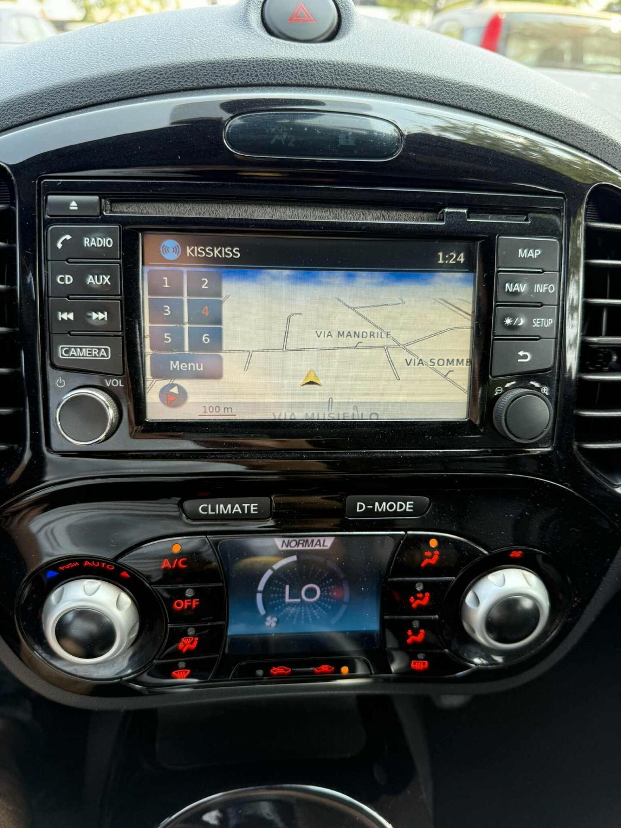 Nissan Juke 1.5 dCi - 2016 - TETTO e PELLE