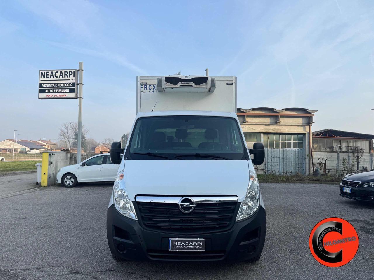 Opel Movano 2.3 FRIGO L2 FRCX -20°ATP 07/2027 PORTA LATERALE