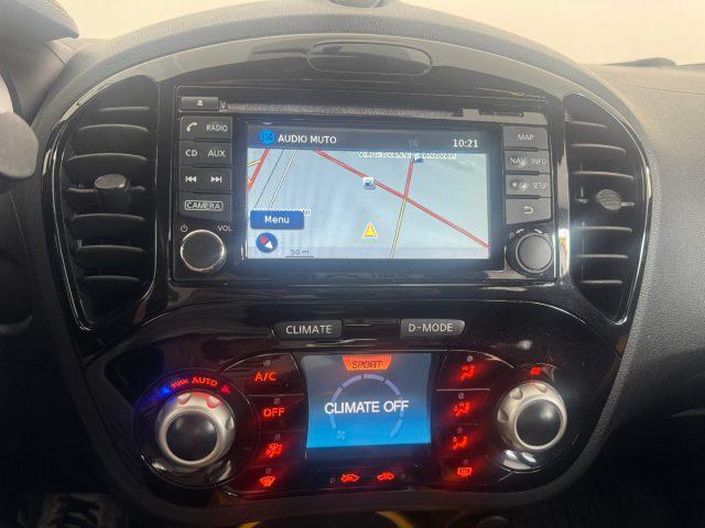 NISSAN Juke 1.5 dCi Start&Stop Tekna