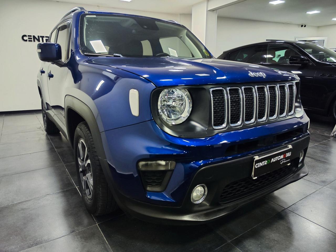 Jeep Renegade 1.3 150cv T4 DDCT Limited AUTOMATICA