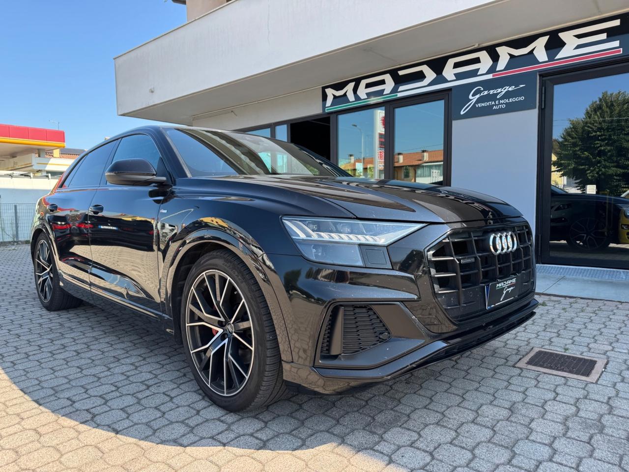 Audi Q8 50 TDI 286 CV quattro tiptronic Sport