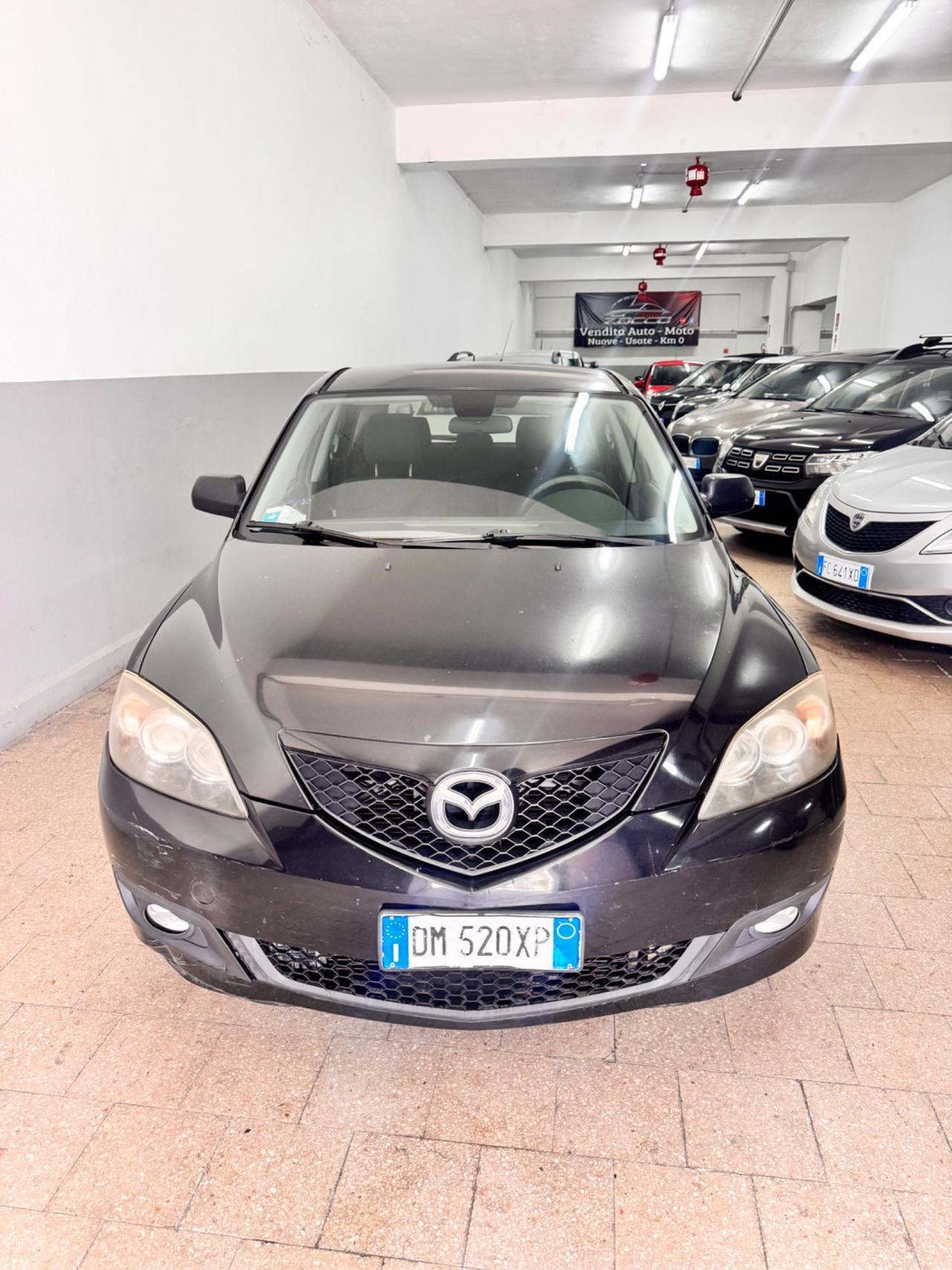 Mazda 3 1.6 TDi 109 Cv 5 Porte 140.000 Km - 2008