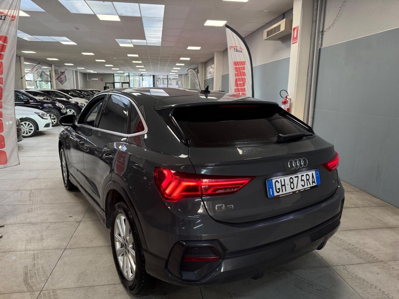 Audi Q3 SPB 35 TDI S tronic quattro edition 150CV