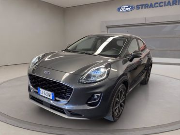 FORD Puma 1.0 ecoboost h Titanium s&s 125cv del 2022