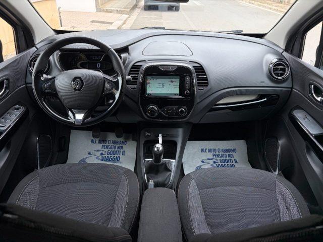 RENAULT Captur 1.5 dCi 90 Energy R-Link