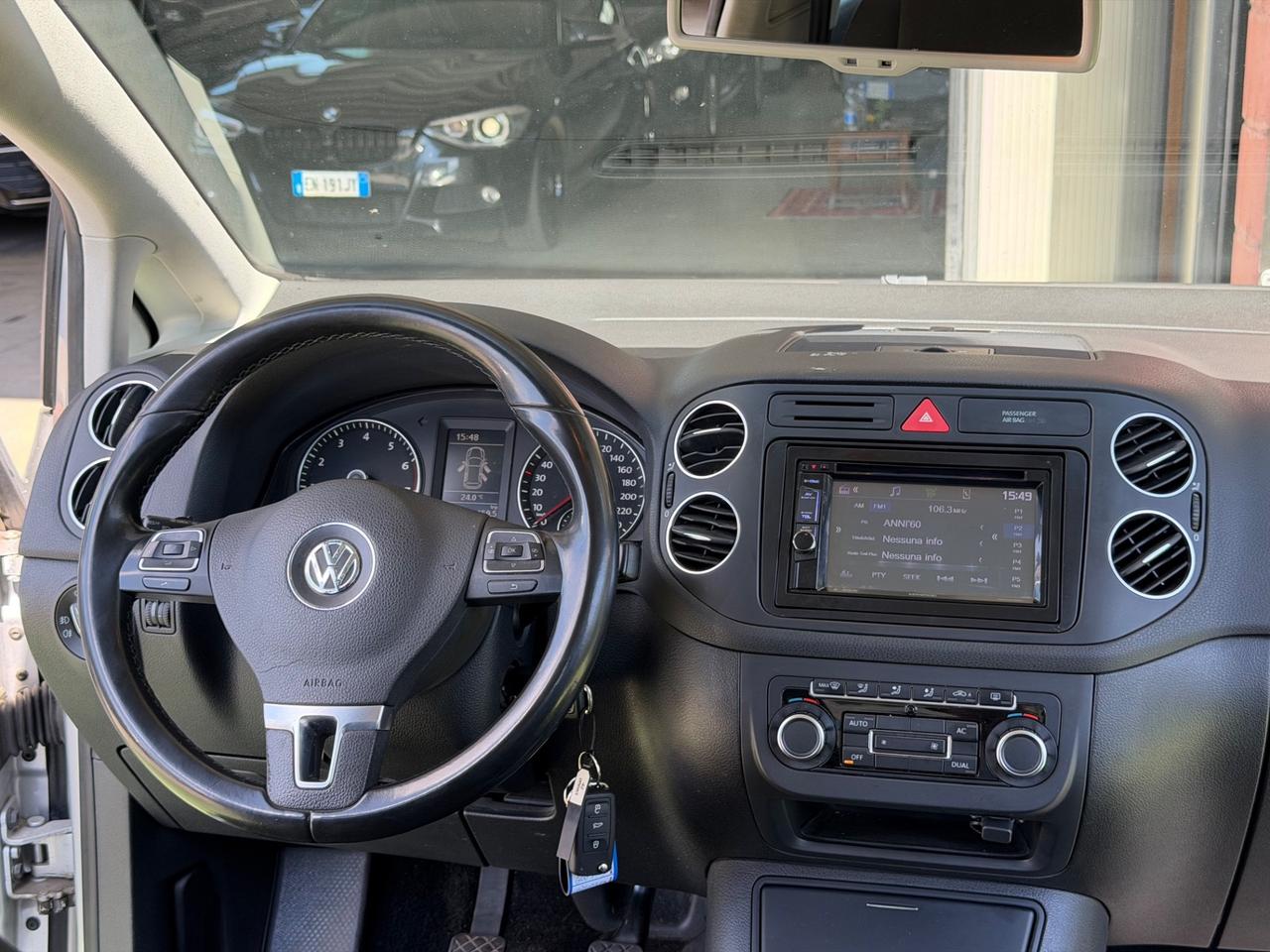 Volkswagen Golf Plus 1.4 TSI 122CV 5p. Comfortline