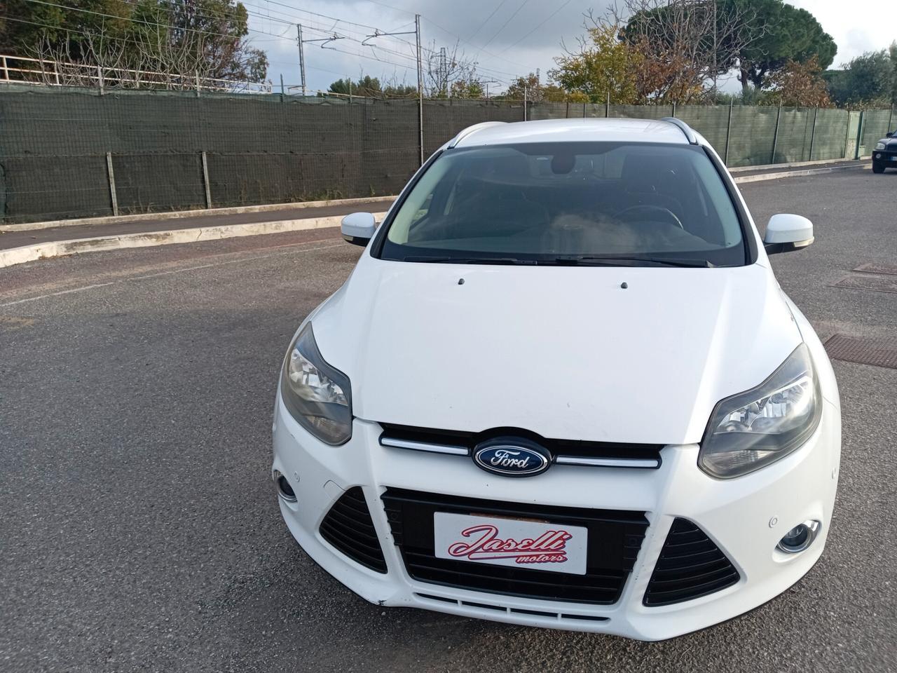 Ford Focus 1.6 TDCi 95 CV SW Titanium