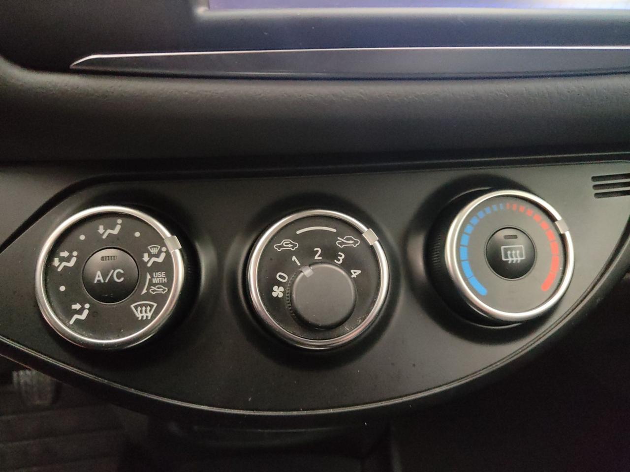 TOYOTA Yaris III 2017 1.0 69CV ACTIVE 5P