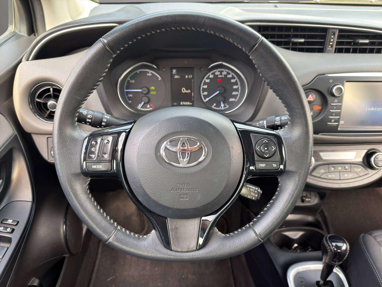 Toyota Yaris Yaris Hybrid 1.5 Active - Auto - Unipro - Promo Finanziamento