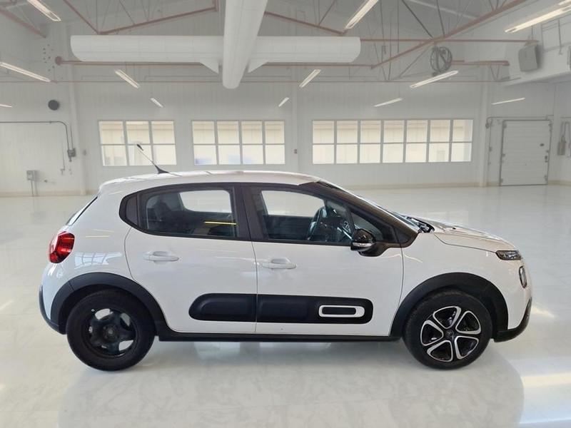 CITROEN C3 BLUEHDI 100 SES FEEL PACK 5 PORTE BERLINA