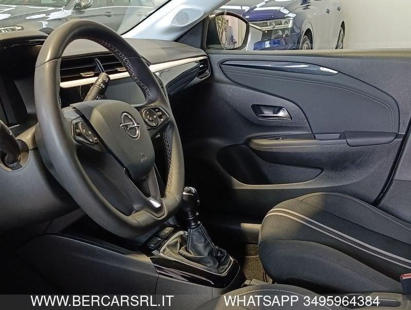 Opel Corsa Corsa 1.2 100 CV Design & Tech*TELECAMERA POST*PDC*CAR PLAY*