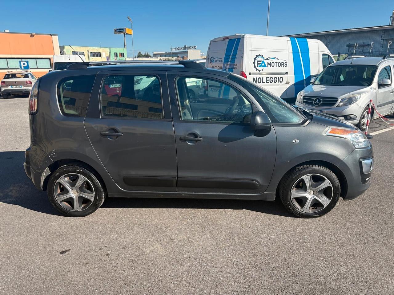 Citroen C3 Picasso 1.6 Blue hdi - 2017