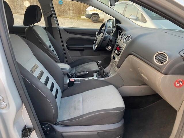 Ford Focus 1.6 TDCi (110CV) SW Tit. DPF