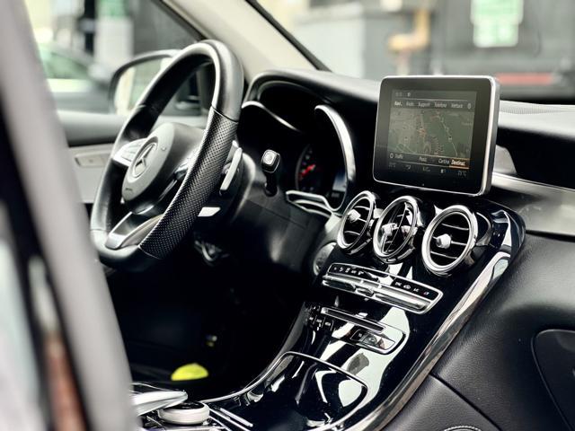 MERCEDES-BENZ GLC 250 d 4Matic Premium