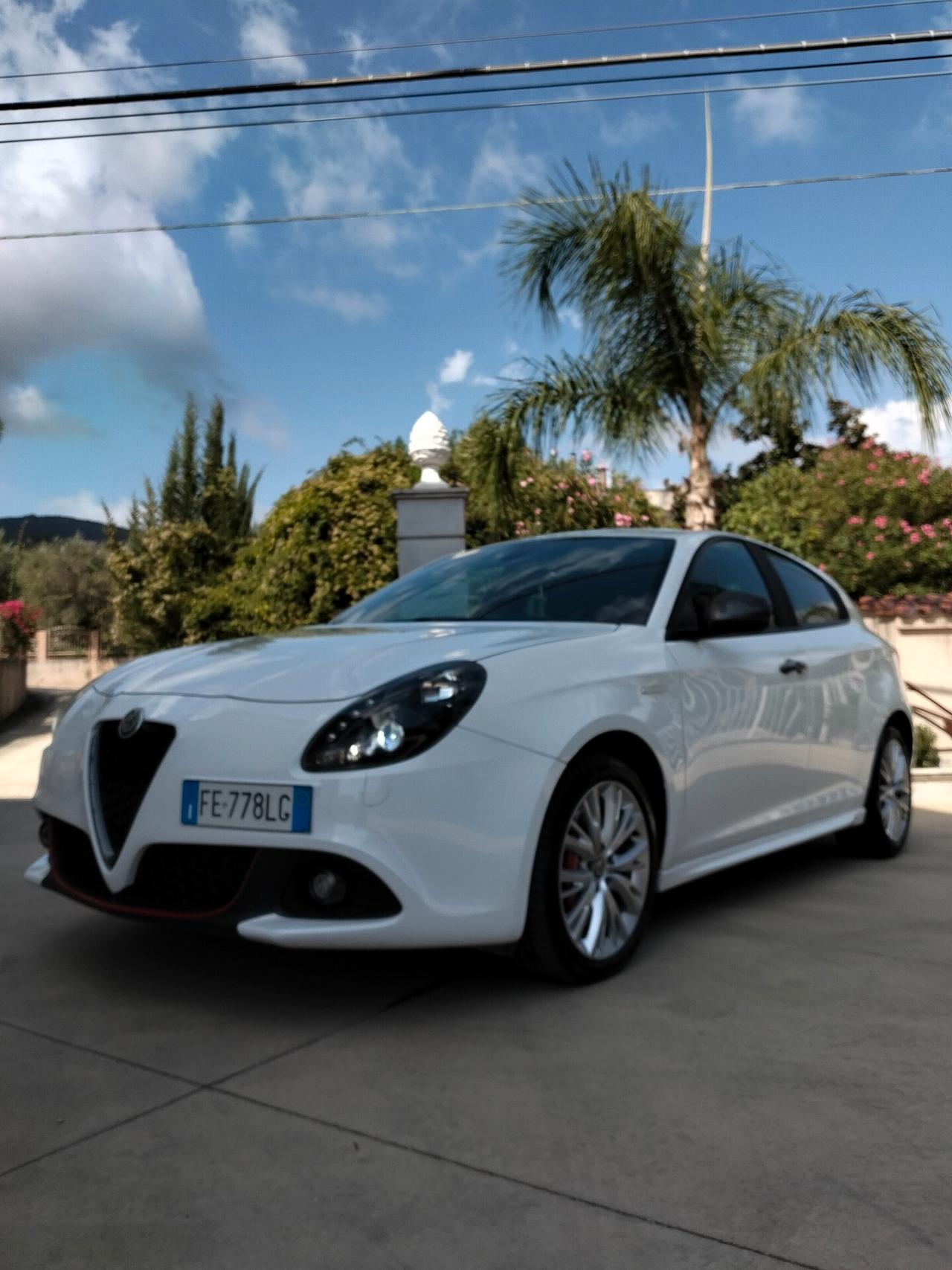 Alfa Romeo Giulietta 2.0 JTDm 150 CV Super