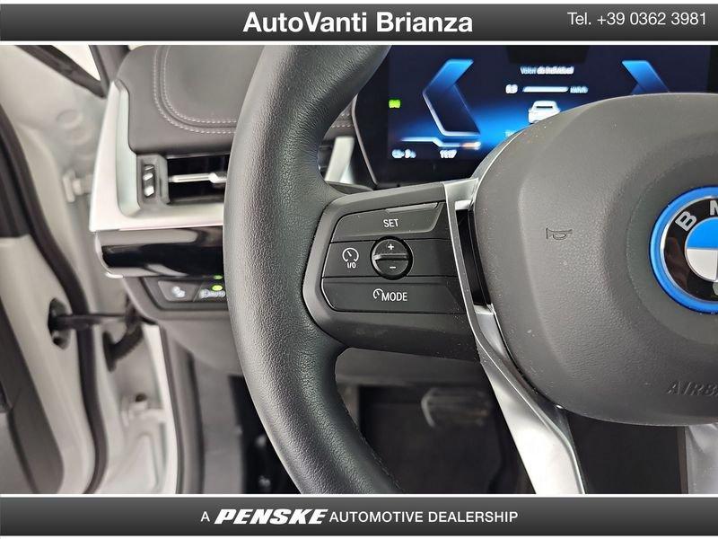 BMW iX1 eDrive 20 X-Line Special Edition