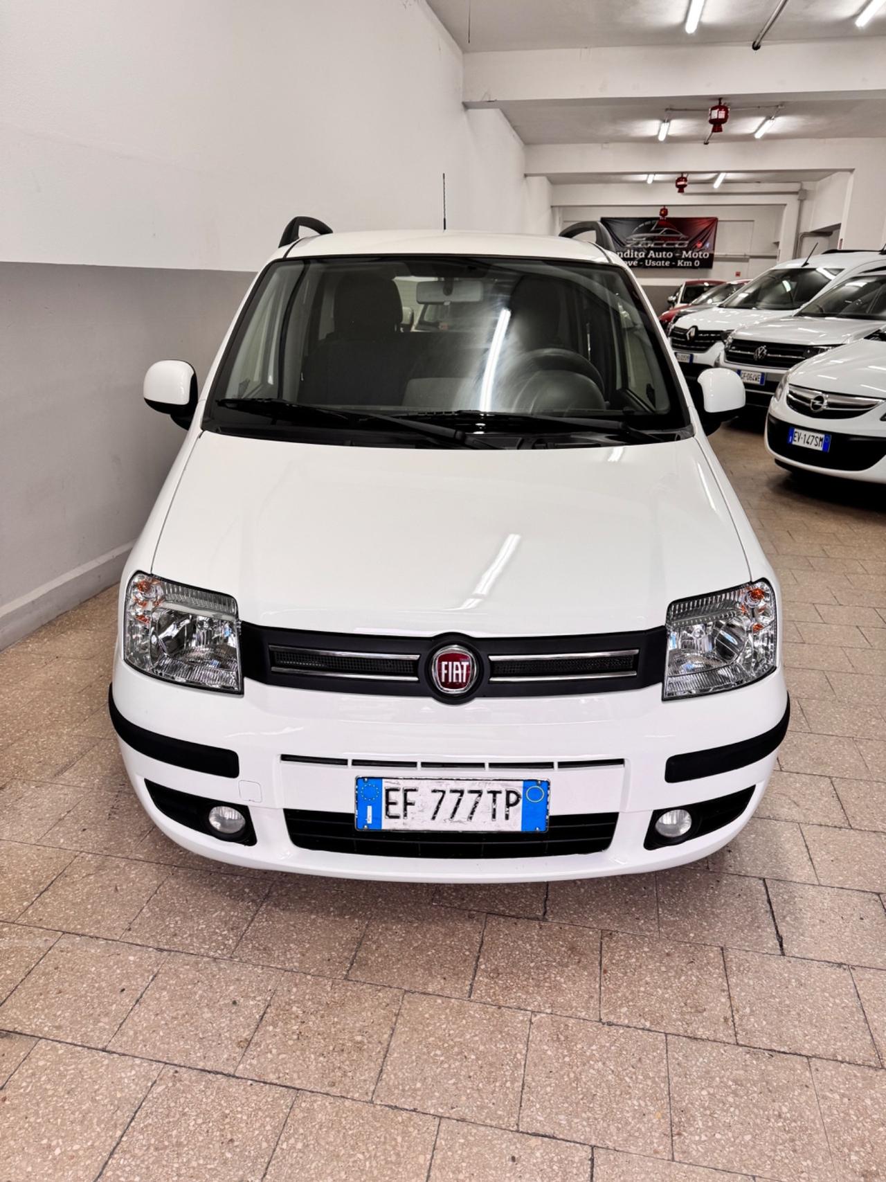Fiat Panda 1.2 69 Cv Dynamic 119.000 KM - 2011