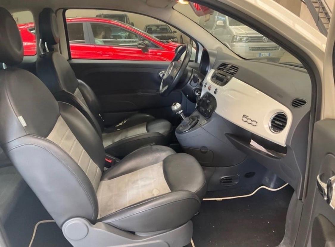 Fiat 500 1.2 Sport