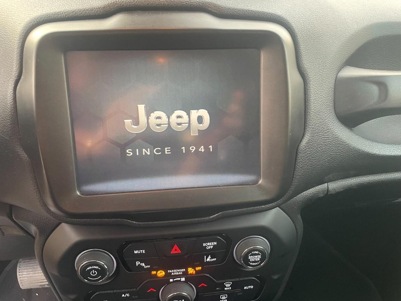 Jeep Renegade 1.3 T4 190CV PHEV 4xe AT6 Limited