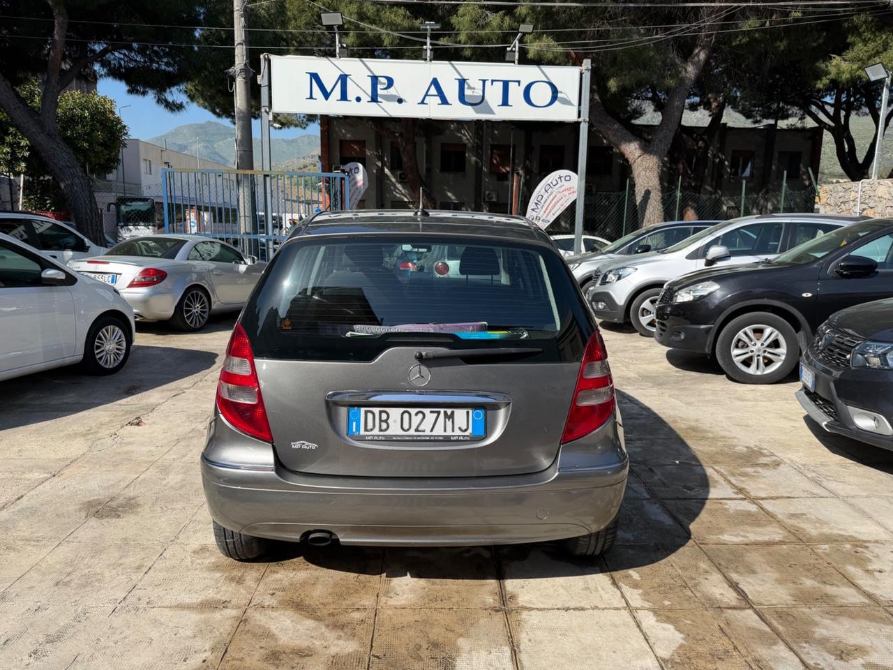 Mercedes-benz A 180 160 CDI Avantgarde