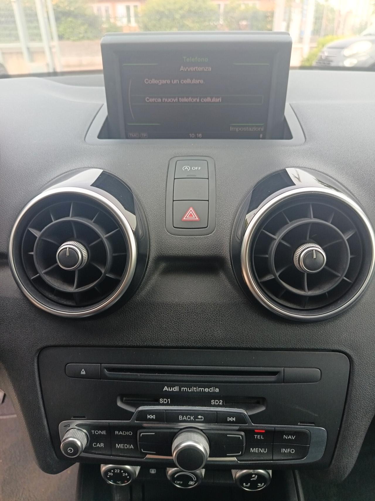 Audi A1 1.6 TDI Admired