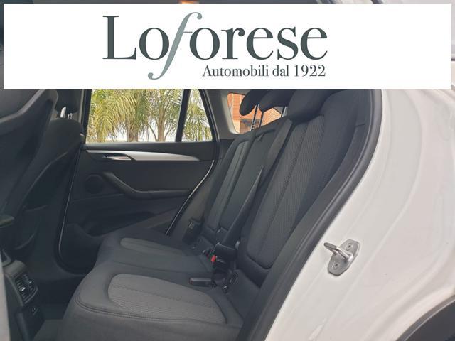 BMW X1 sDrive16d Business Advantage