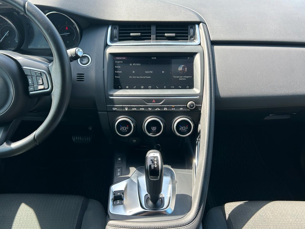 Jaguar E-Pace 2.0d i4 awd 150cv auto