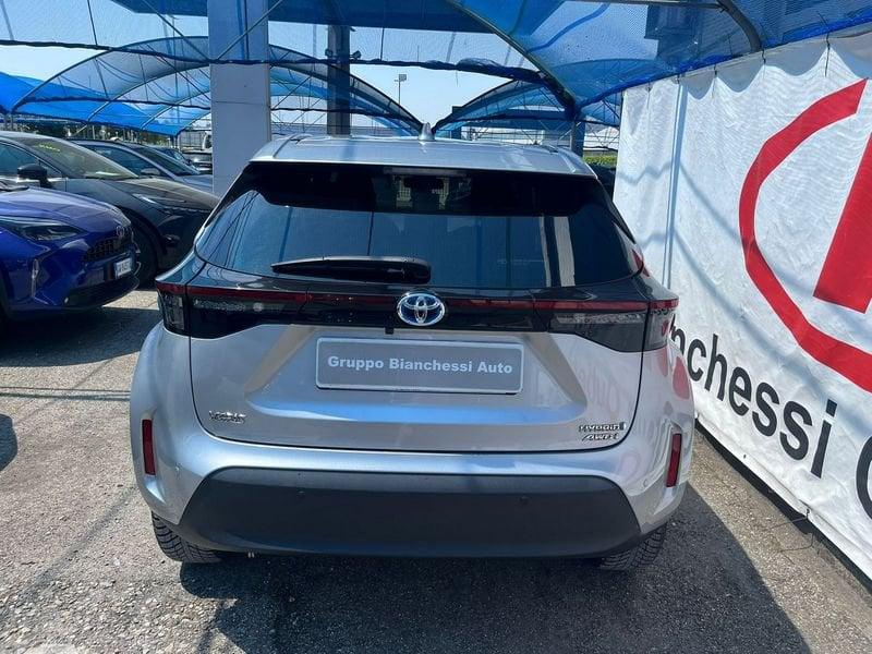 Toyota Yaris Cross Yaris Cross 1.5 Hybrid 5p. E-CVT Trend