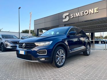 Volkswagen T-Roc 1.6 TDI 116cv Advanced BlueMotion Technology