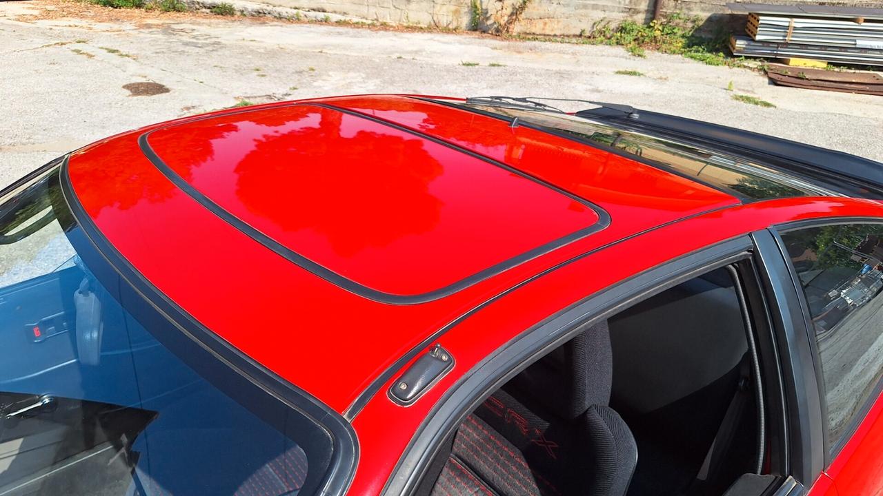 Honda Civic CRX 1.6i 16V 125cv