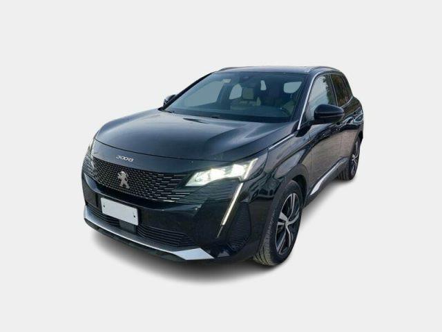 PEUGEOT 3008 Hybrid4 300 e-EAT8 GT