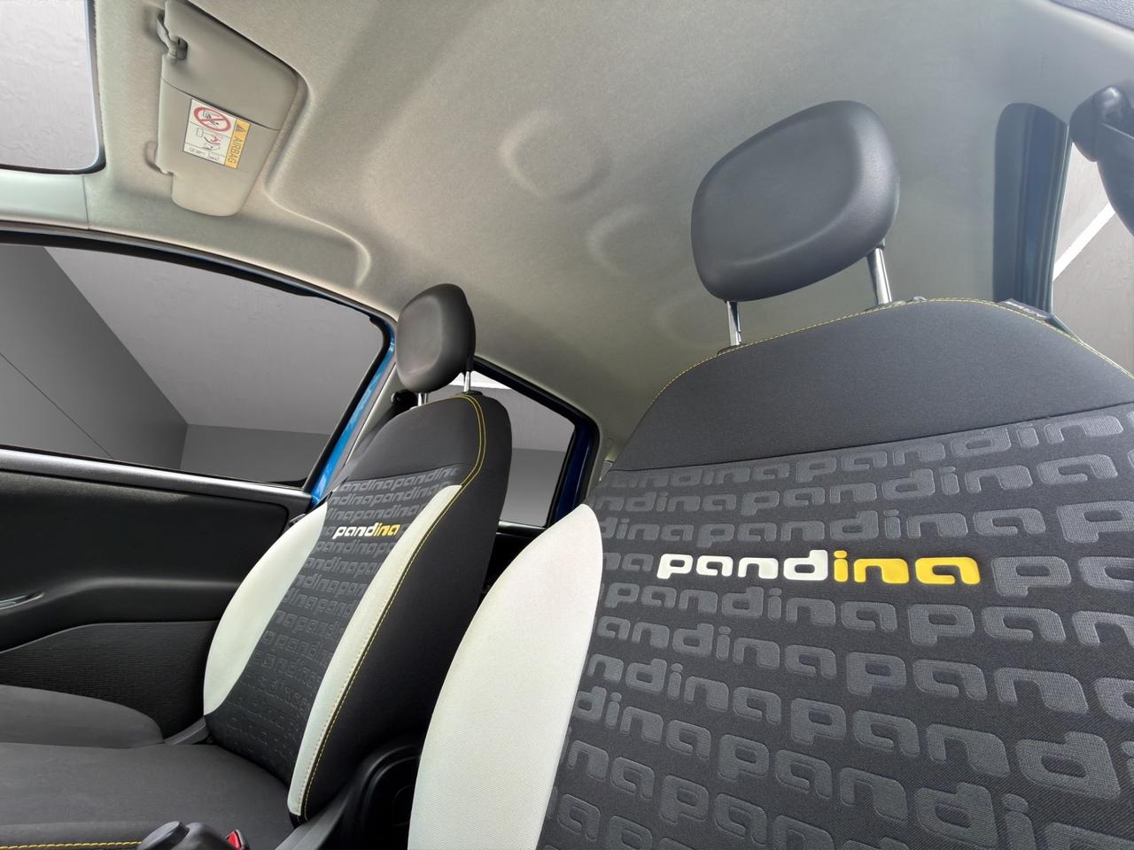 Fiat Panda - Pandina Cross Hybrid Unipro Promo