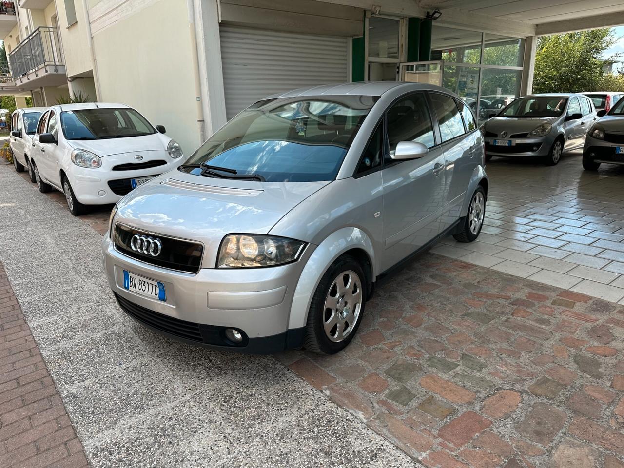 Audi A2 1.4 TDI Neopatentati (12 Rate)