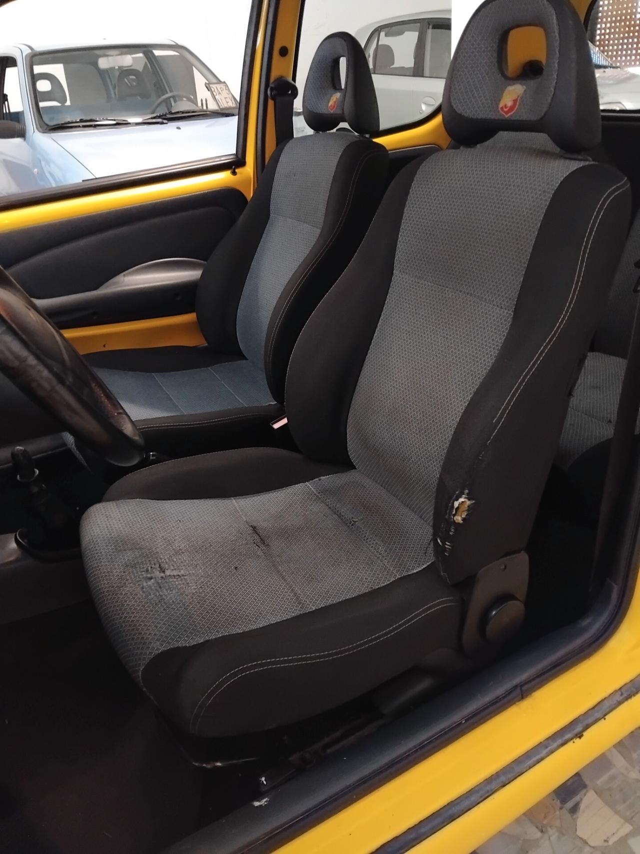 Fiat Seicento 1.1i cat Sporting