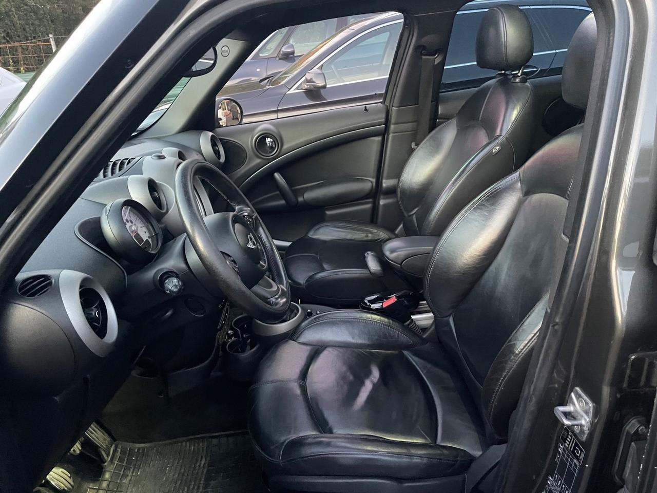 Mini Cooper S Countryman 1.6