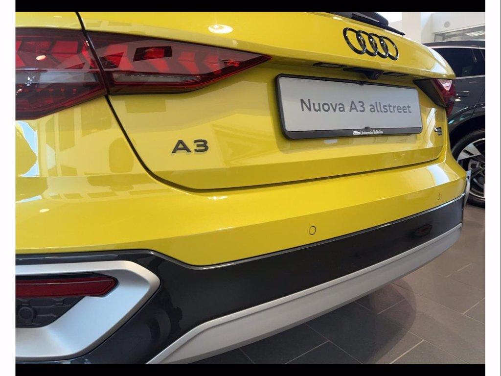 AUDI A3 allstreet 1.5 tfsi mhev business advanced 150cv s-tronic del 2024