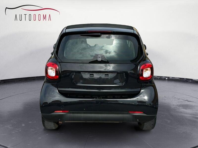 smart fortwo 70 1.0 52kW superpassion