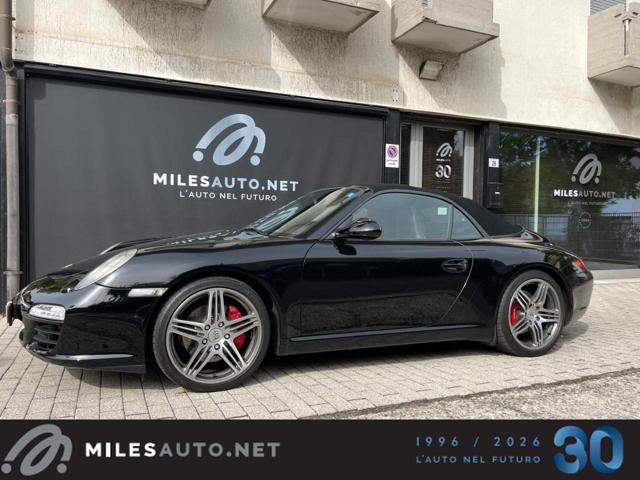 PORSCHE 911 Carrera S Cabriolet PDK Service Porsche 19" Bose