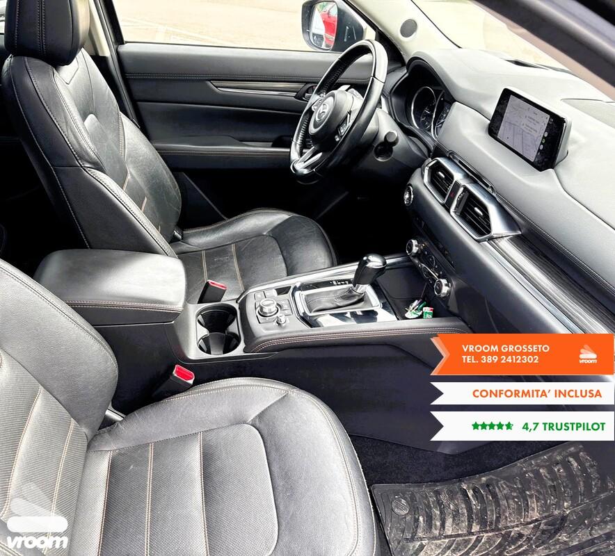 MAZDA CX-5 2ª serie CX-5 2.2L Skyactiv-D 175 C...