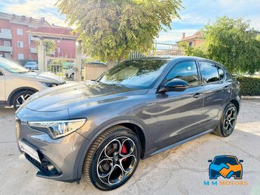 Alfa Romeo Stelvio 2.2 t Veloce Ti Q4 210cv auto