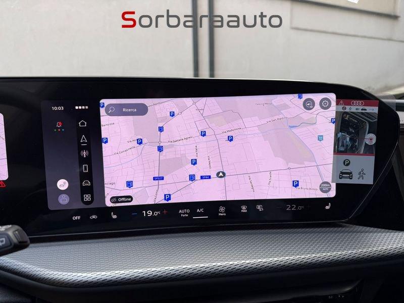 Audi Q5 Sportback TDI 150kW quattro S tronic S Line Edition.