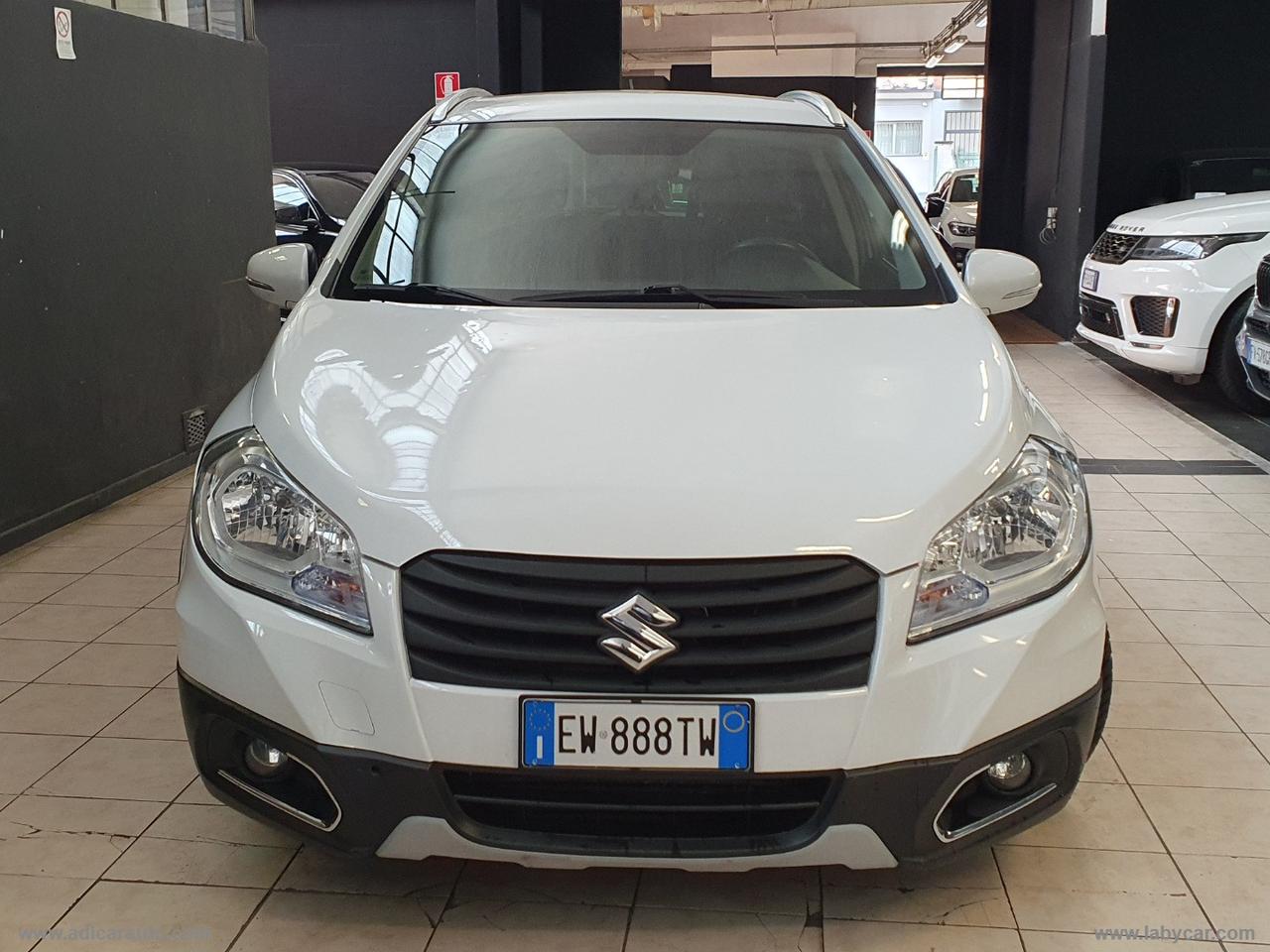 SUZUKI S-Cross 1.6 DDiS S&S