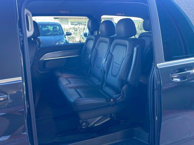 Mercedes-Benz Classe V V 250 d Automatic Premium Long