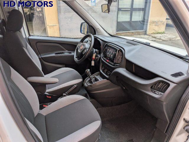 FIAT Doblo 1.6 MJT 105CV S&S PC Combi N1 Lounge 5 POSTI