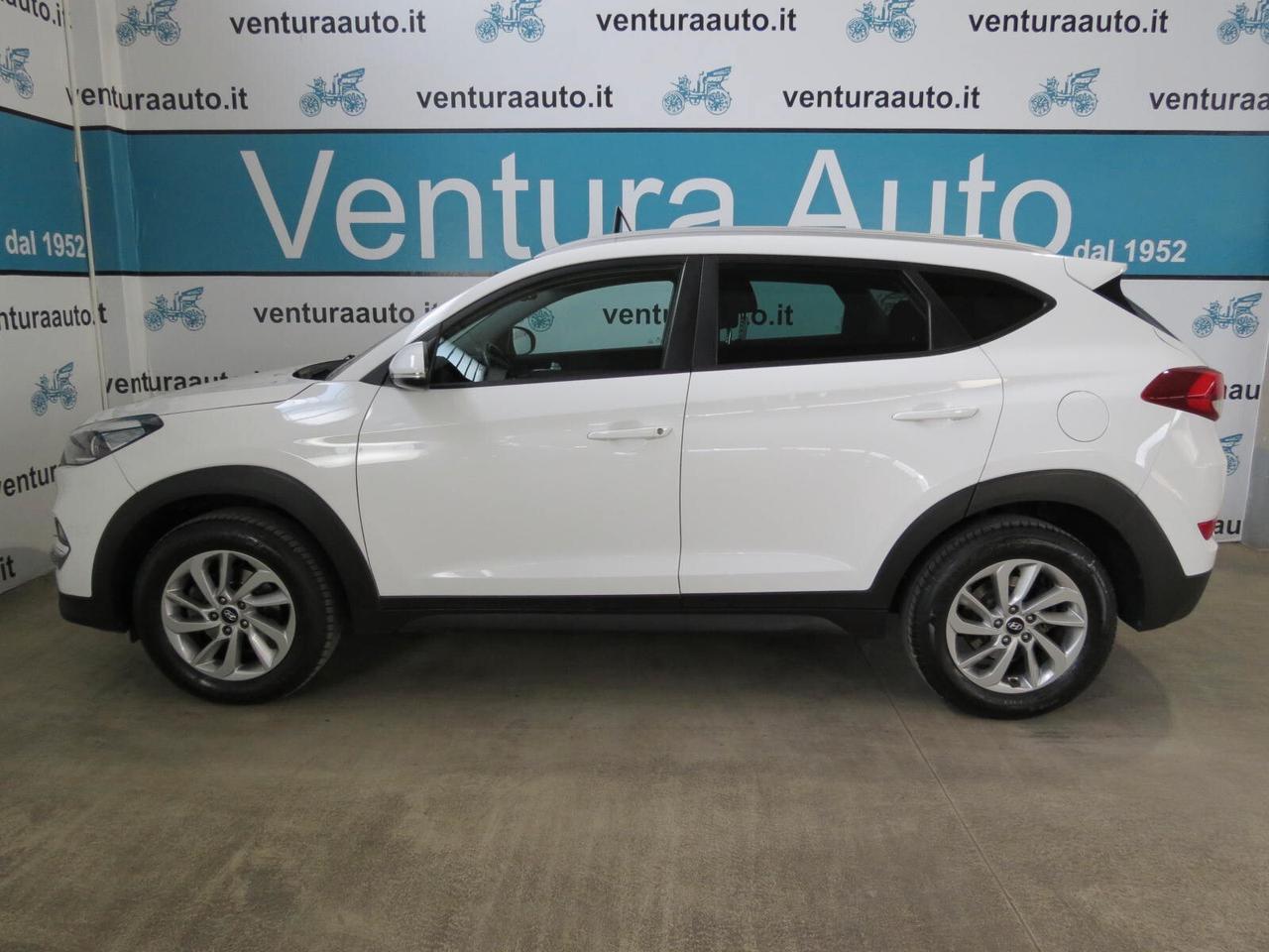 Hyundai Tucson 1.6 GDI 132 cv Comfort 2WD